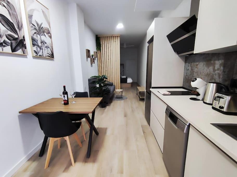Apartamento Rio Turia C Valencia Exterior photo